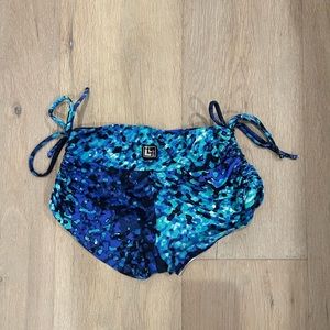 Lala land yoga shorts s/m